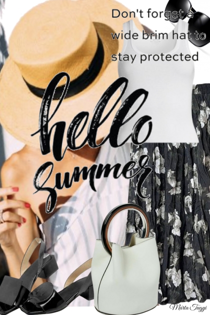 summer hat