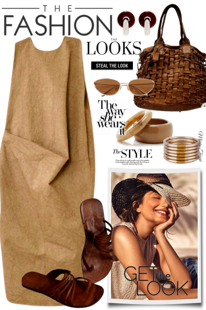 Steal the look 3.