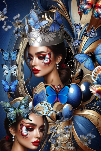 Butterflies 3.