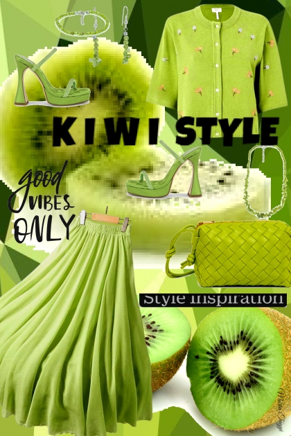 kiwi style