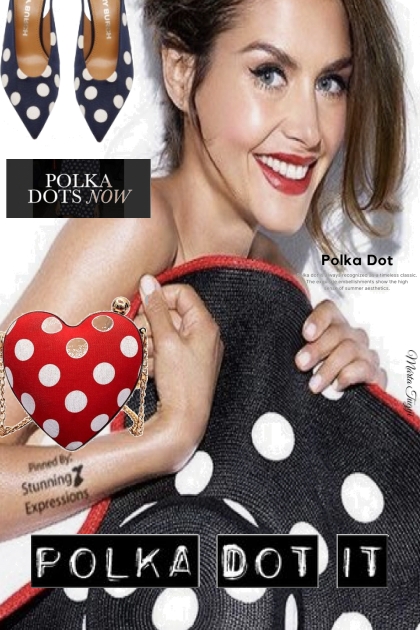 POLKA DOT IT