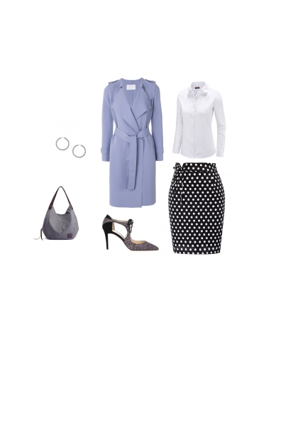 A day at the office- Fashion set