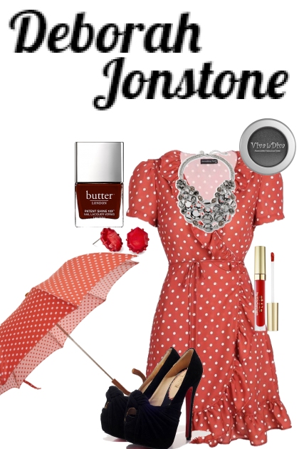 Deborah Jonstone- Fashion set
