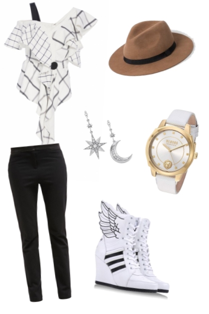 Casual Day Out- Fashion set