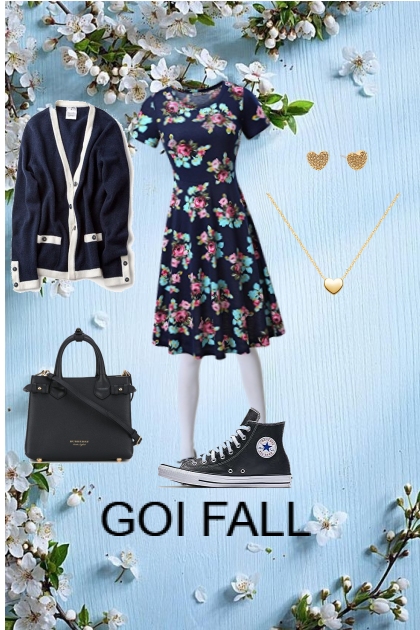 GOI FALL- Combinazione di moda
