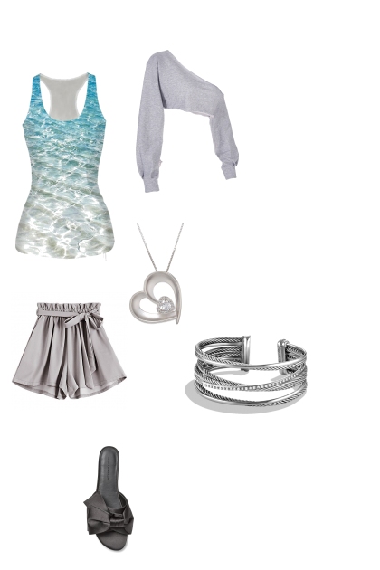 what i would wear on a date- Модное сочетание