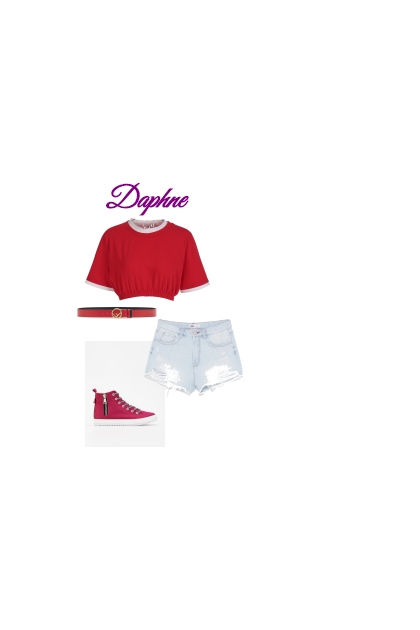 Daphne McCarthy-Chapter7- Fashion set