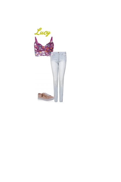 Lucy Malik- Chapter11- Fashion set