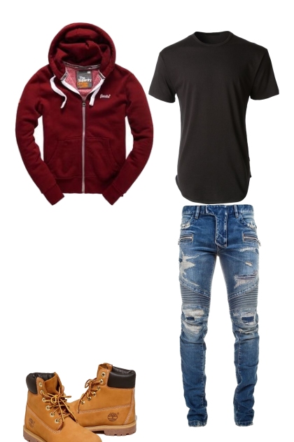 Tyler Pierson(Teen Wolf)2- Fashion set