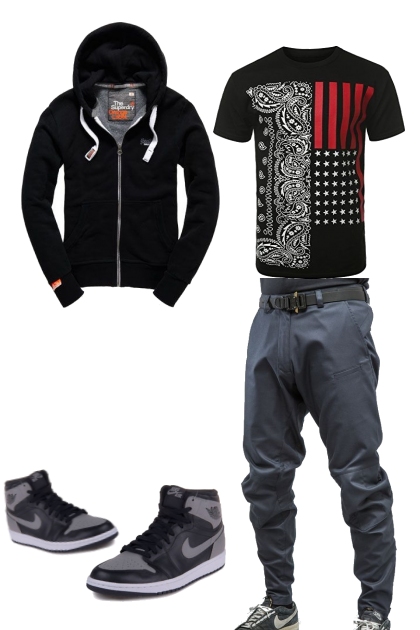 Tyler Pierson(Teen Wolf)3- Fashion set