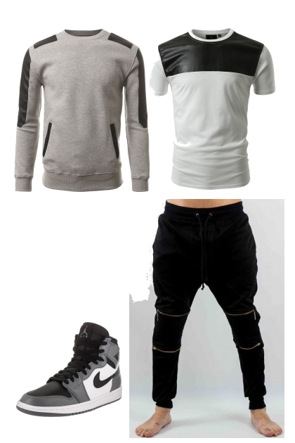 Tyler Pierson(Teen Wolf)4- Fashion set