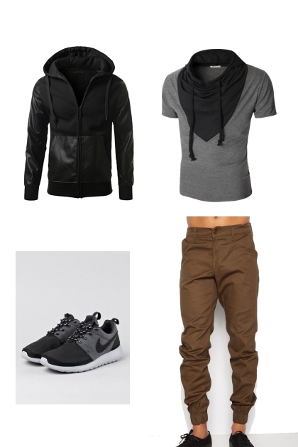 Tyler Pierson(Teen Wolf)7- Fashion set