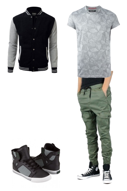 Tyler Pierson(Teen Wolf)8- Fashion set