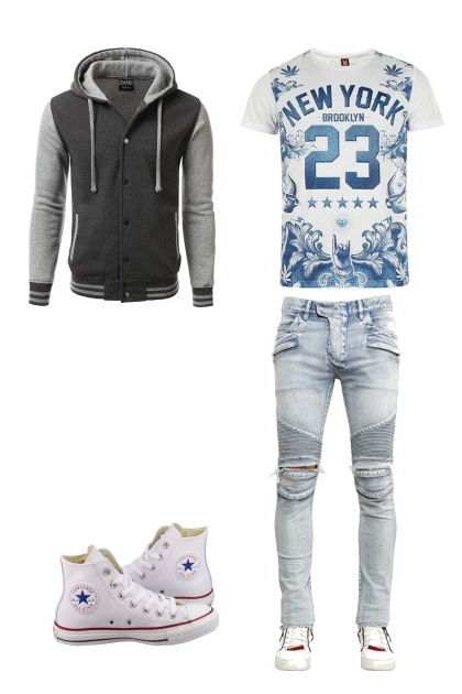 Tyler Pierson(Teen Wolf)9- Fashion set