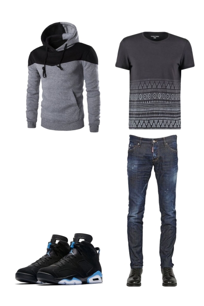 Tyler Pierson(Teen Wolf)10- Fashion set