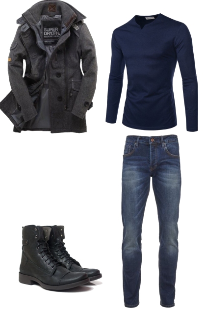 Nikoy Mikealson(The Vampire Diaries)2- Fashion set