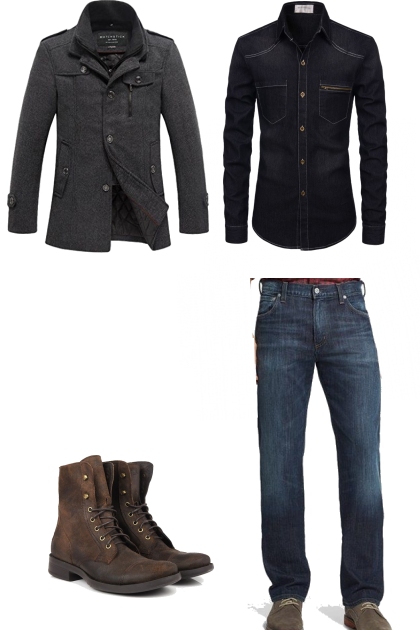 Nikoy Mikealson(The Vampire Diaries)3- Fashion set