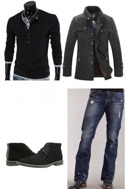 Nikoy Mikealson(The Vampire Diaries)11- Fashion set