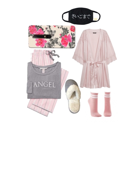 Pajama Day- Combinazione di moda