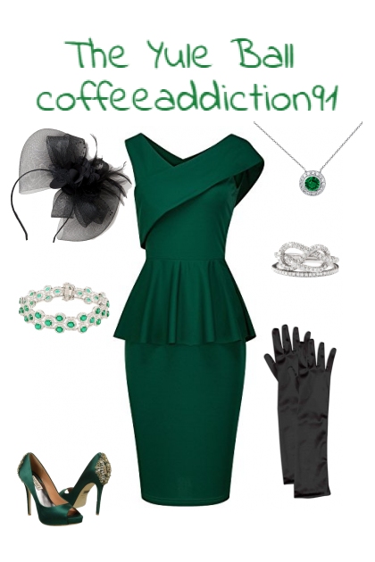 The Yule Ball- Fashion set