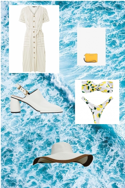 Spring/Summer Casual- Fashion set