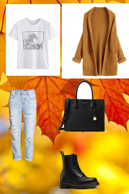 autumn/winter- Fashion set