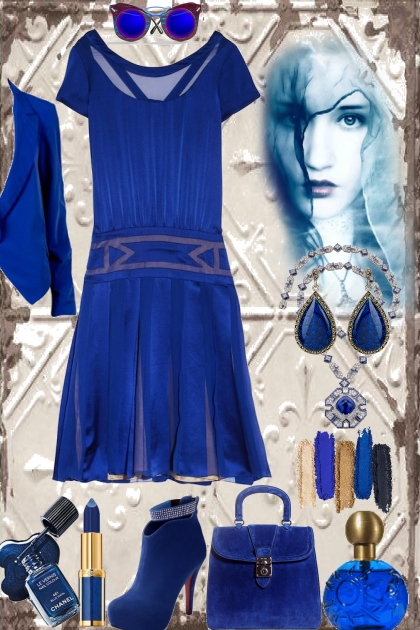 j - 579- Fashion set