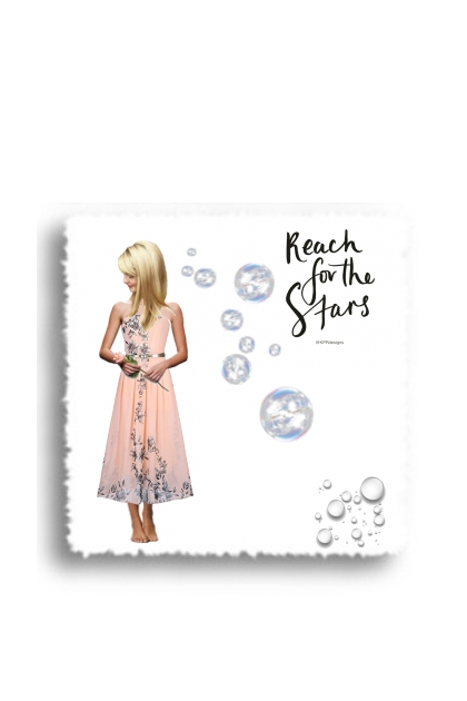 Reach for the Stars- Combinazione di moda