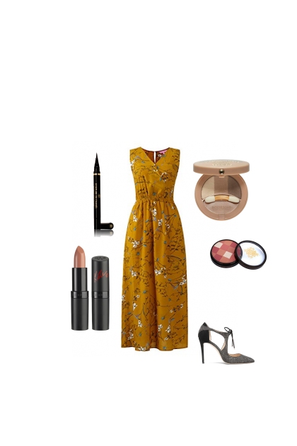 Jane Bennet Summer- Fashion set