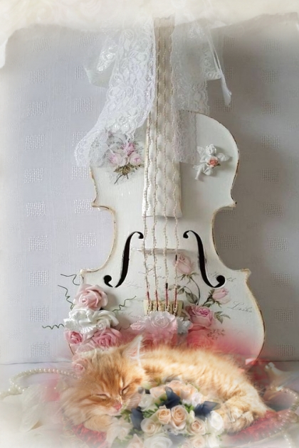 The white violin