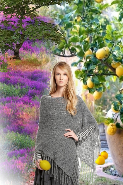 Under the lemon tree- Combinazione di moda