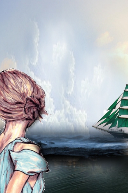 Green sails- Kreacja
