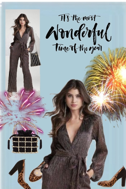 The most wonderful time of the year- Fashion set