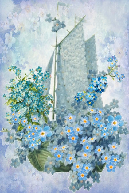 Forget-me-nots 2