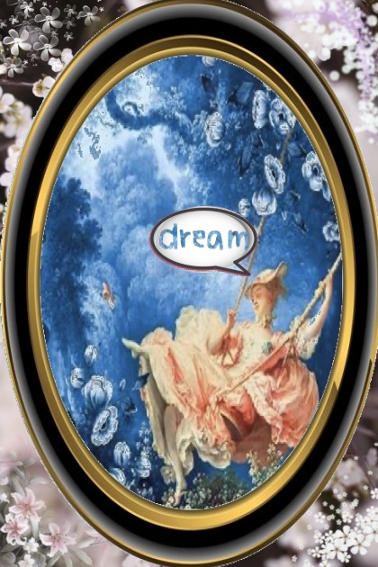 Dream 3- Модное сочетание