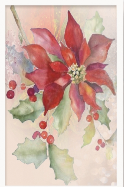 Poinsettia