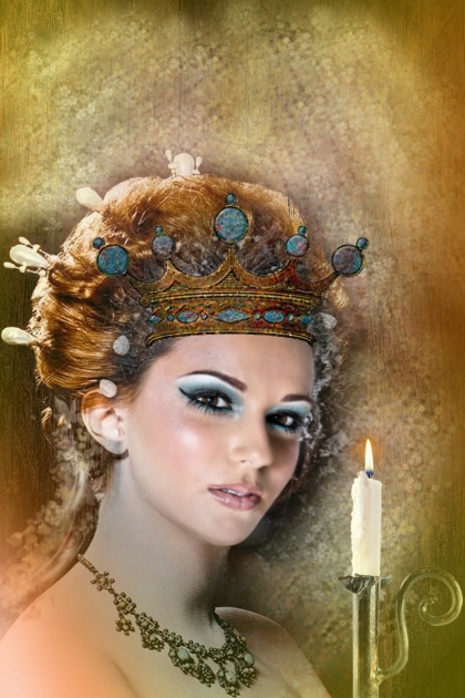 Fairy queen- Combinaciónde moda