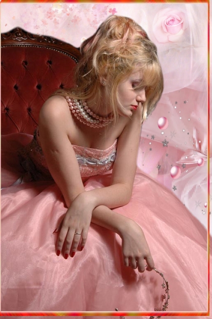 Charming pink 2- Combinaciónde moda