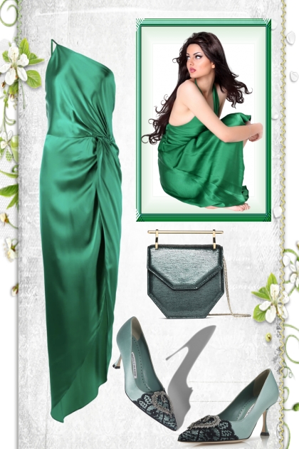 Emerald green 3