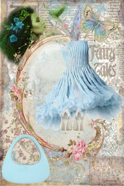 Fairy Tale 2- Модное сочетание