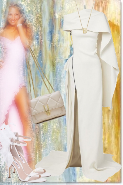 White is ever chic