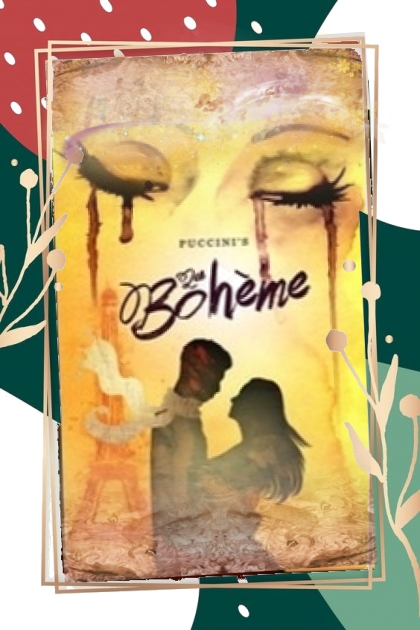 La Boheme- コーディネート