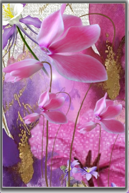 Lilac dream- Combinaciónde moda