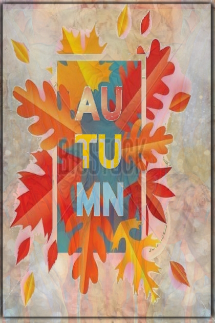Autumn 3- Modna kombinacija