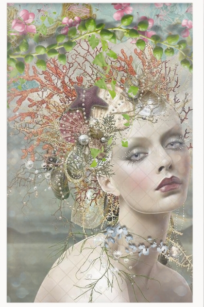 The lady of nature- Combinaciónde moda