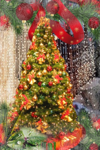 Christmas tree 4