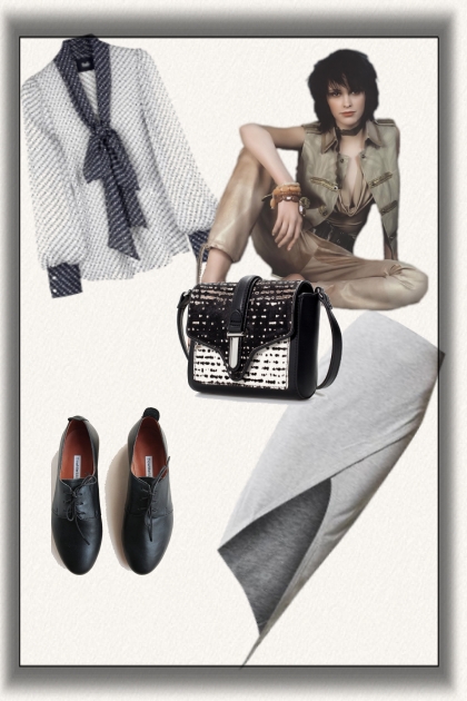 Strictly formal 3- Combinazione di moda