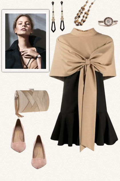 Classical elegance 2- Combinazione di moda