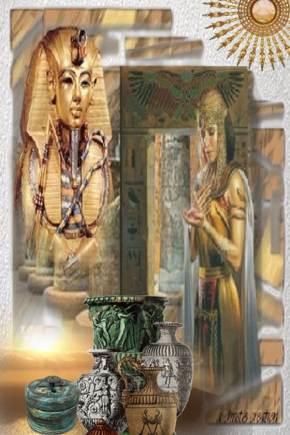 Ancient Egypt 4