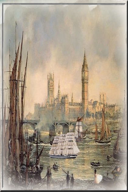 The XIXth century. London